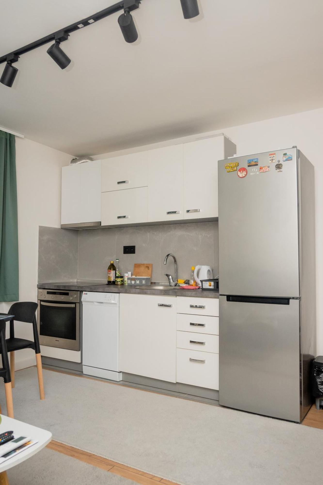 Apartment Ali-pasha Luxury