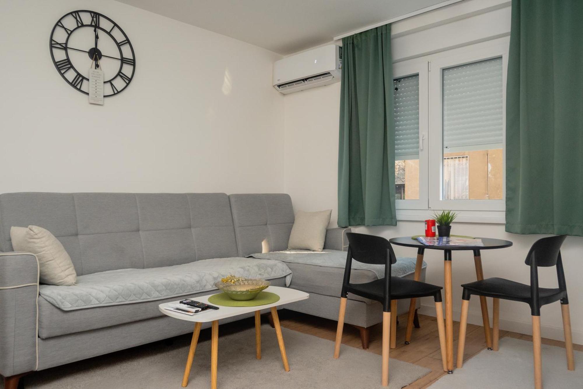 Apartment Ali-pasha Luxury