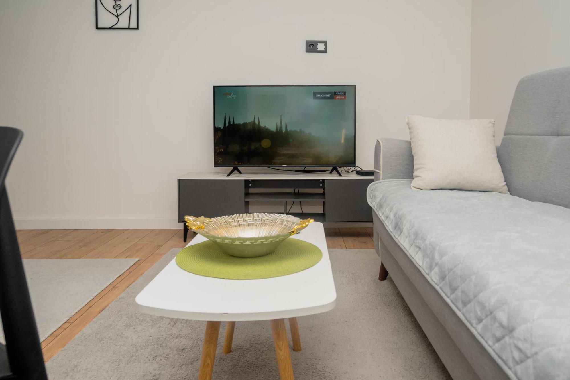 Ali-pasha Luxury Apartment *